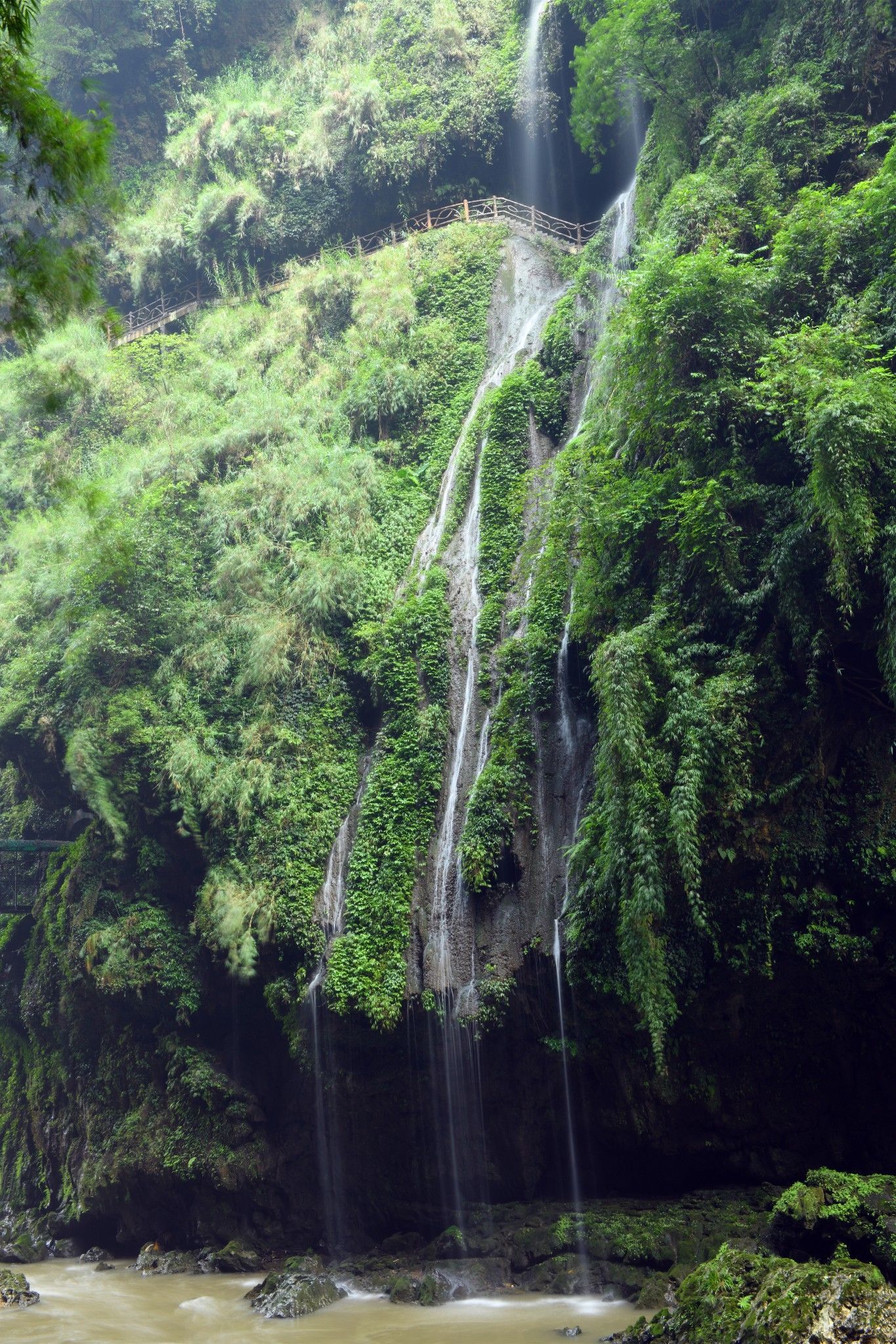 中年|大地最美的伤疤——马岭河大峡谷