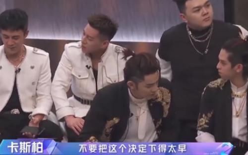 郑爽问邓伦是金晨理想型吗?而我却在意杨幂的话,一听就是高情商