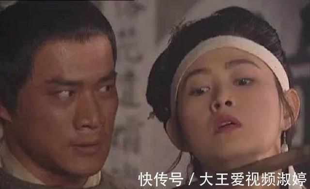 家庄@扈三娘嫁给王英后,为何会死心塌地王英有个好处,林冲没法比