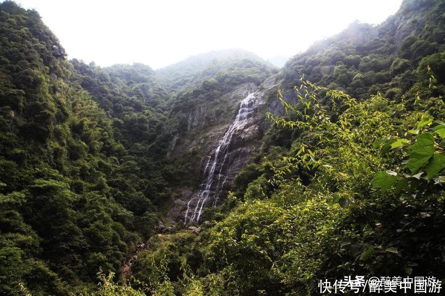 这里是桃花源记的艺术原型之一，有返璞归真之感，以幽谷风光取胜