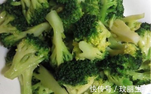 西兰花|女性最好的“胶原蛋白”,隔三差五吃一点,远离衰老皱纹