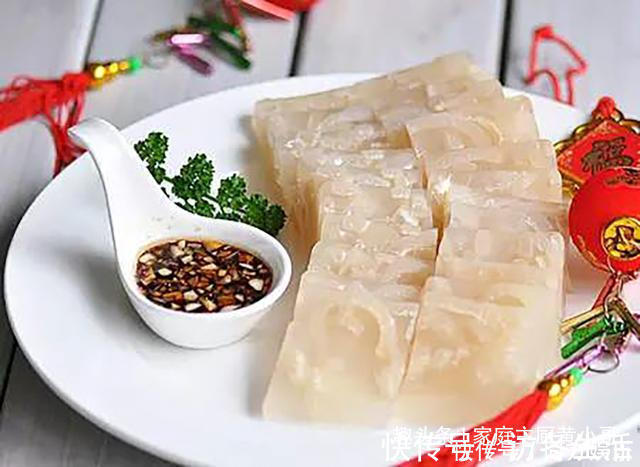 做法|猪皮冻最正确的做法,做法简单又筋道,好吃还不膻味