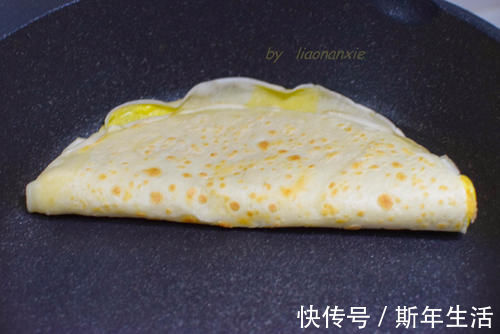 肉片|女儿早餐迷上它,一周吃三次也不嫌多,早起20分钟就做好