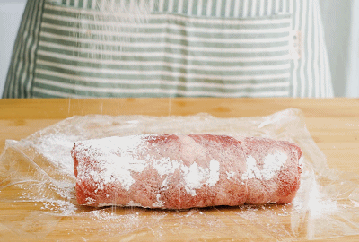 蒜泥|吃了这碗卷心菜肉卷,一口下肚感觉超暖