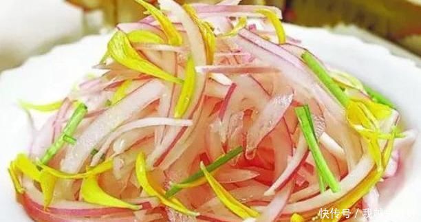 中老年人多吃2道菜,清除血管垃圾,预防血栓,血管到老不堵塞