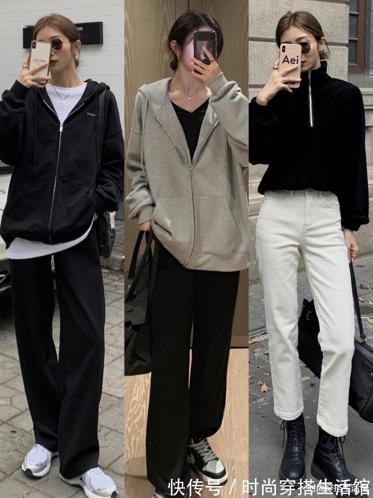 小个子|?被一位小个子穿搭太圈粉了,显高显瘦又时髦,冬天这么穿超美