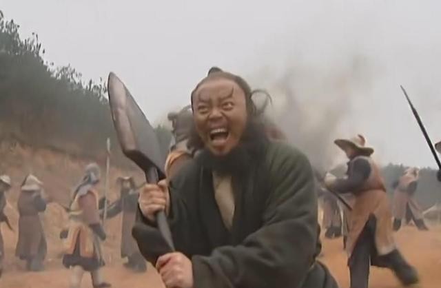 乱杀无辜|梁山最恶之人是李逵?非也!还有一人比李逵坏的多