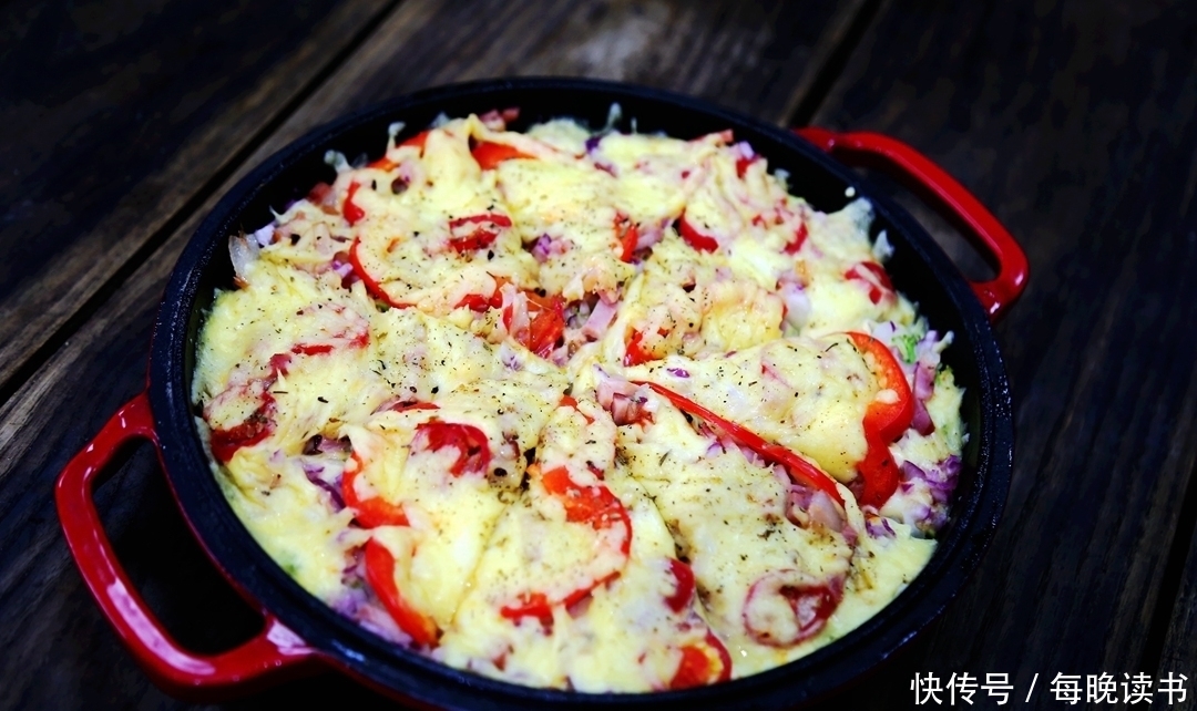 西兰花吃了几十年,第一次如此吃,秒赞800,天然“长高食谱”