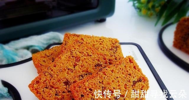 教你枣糕简单详细的做法，不用打发鸡蛋，枣香浓郁蓬松香甜！