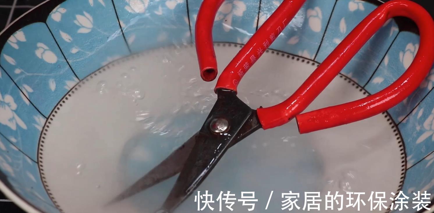 白醋|剪刀不管有多钝，都别扔了，教你一个绝招，瞬间锋利如新，太棒了