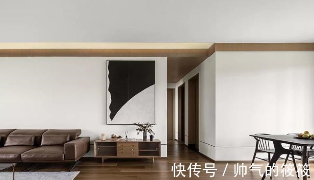 简约|看过她家装修后,我更加认同越简约越高级,这样的家太有气质了