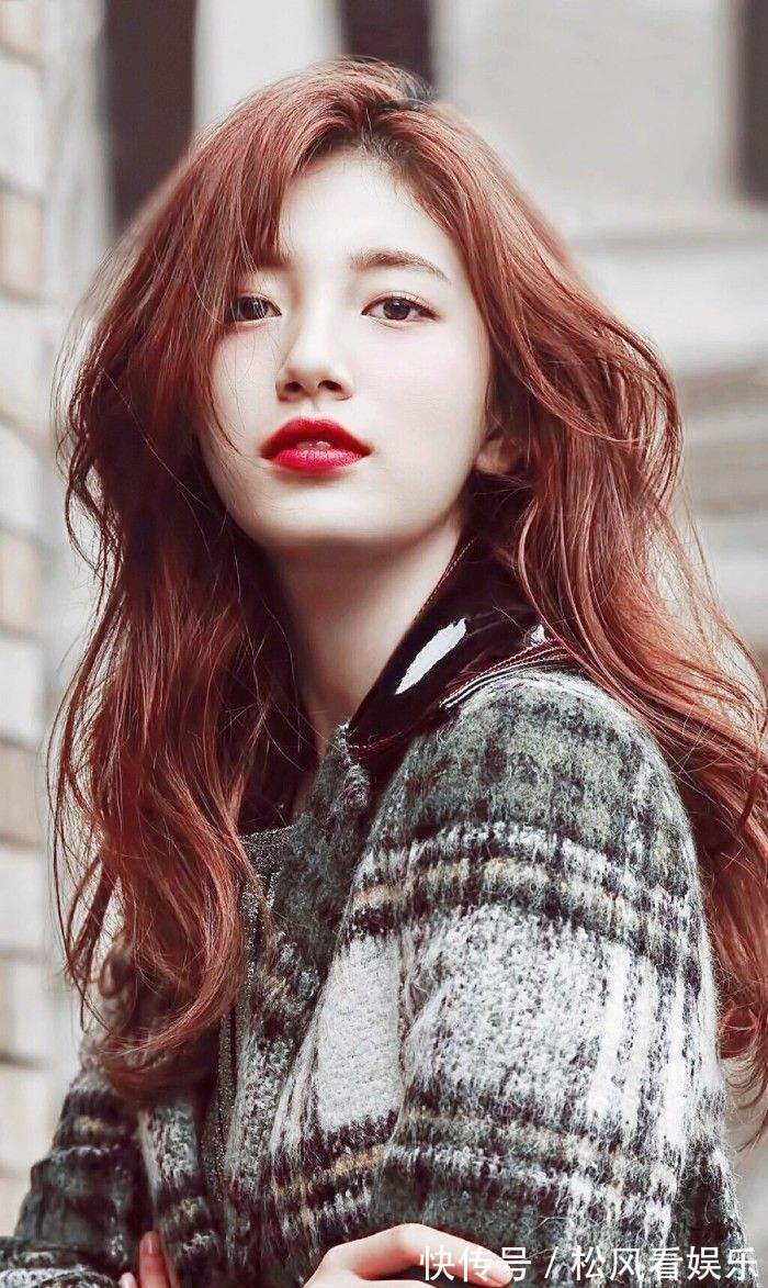 蓬松|想让发量看起来更多首选热巴娜扎同款空气感卷发,减龄还显脸小