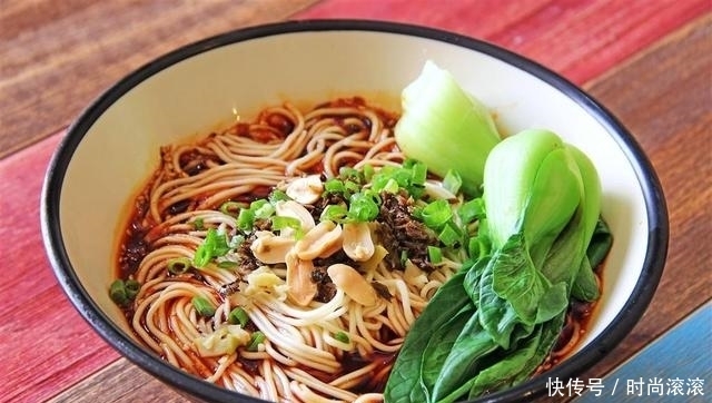 好吃|传说中国最好吃的20种面条,你觉得哪种面最好吃?
