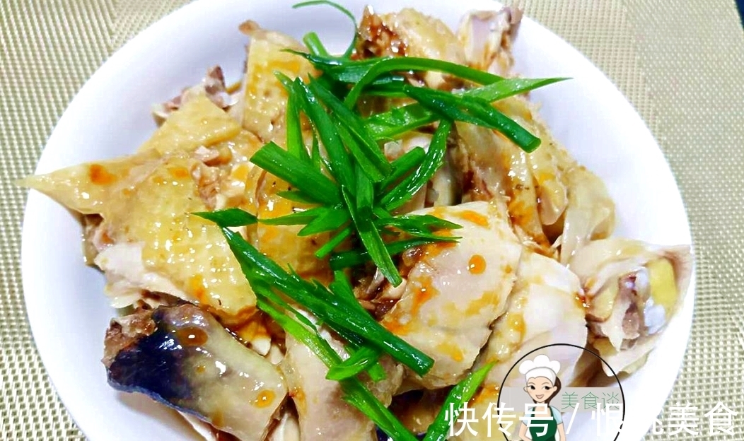 直流|鸡肉此做法,一周不吃就馋,鲜香嫩滑,鲜美到直流口水,简单易做