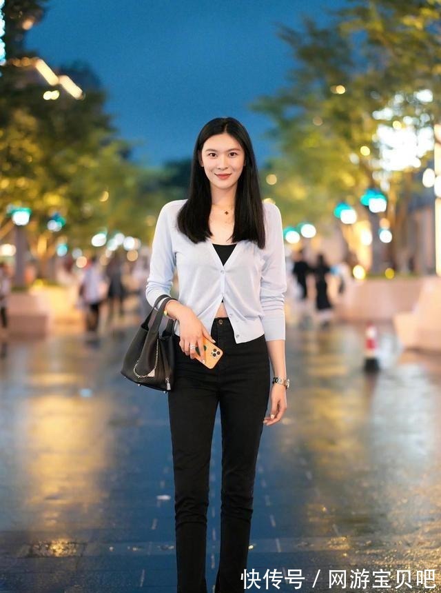 示范 换季不知道怎么穿分享3大穿搭法则+多套示范,很美、很高级!