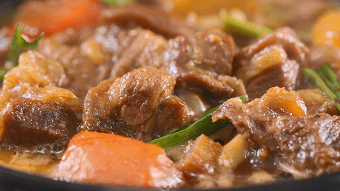 12月必吃这菜!一炖搞定,吃完从头暖到脚