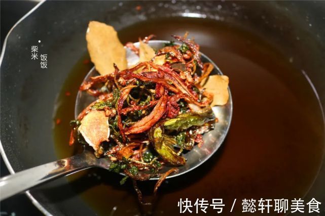 香叶|做辣椒油，我常用这8种香料，鲜香四溢，拌什么菜都好吃