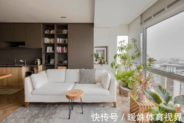 中岛台|难怪很多人将厨房改到餐厅里,看了她家设计,发现真实用