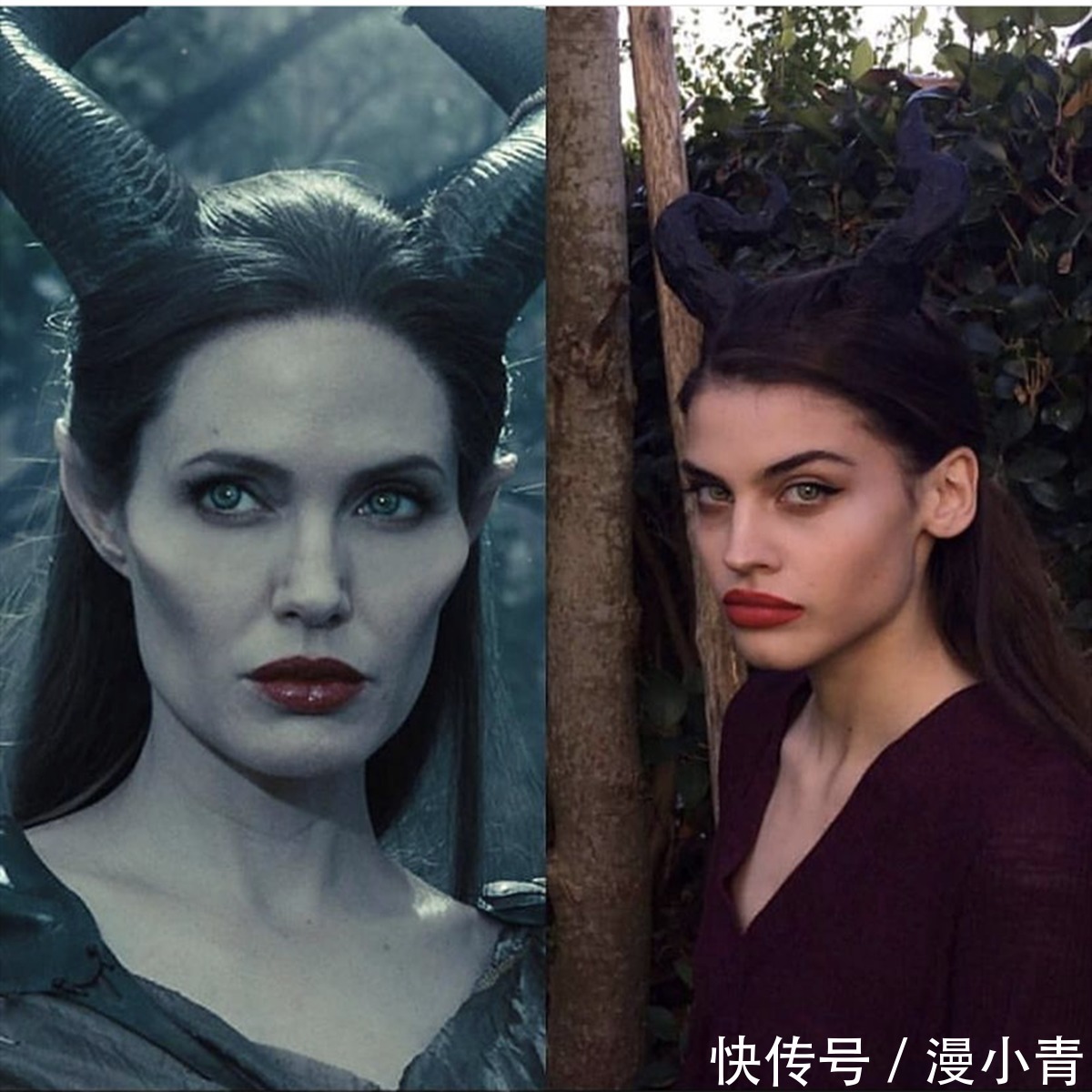 妆容|COSPLAY如果意境达到了，即使妆容还差点意思，效果仍然不错