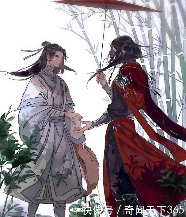 没输|墨香铜臭渣反、魔道、天官最苏的句子,网友论苏花城就没输过