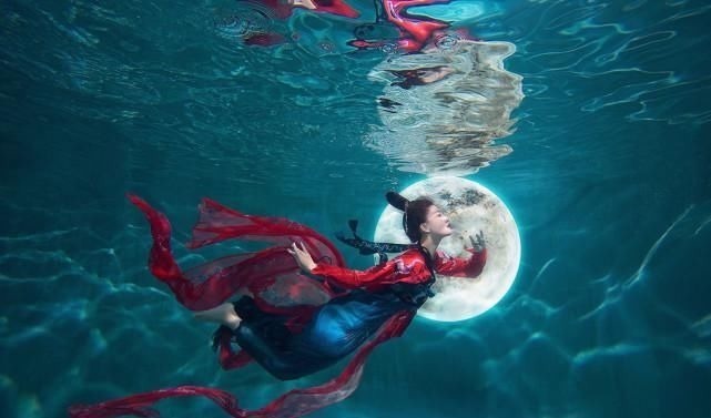 梦天$短命诗人一首诗被后世盛赞,最后两句想象奇妙,学者:李白难及