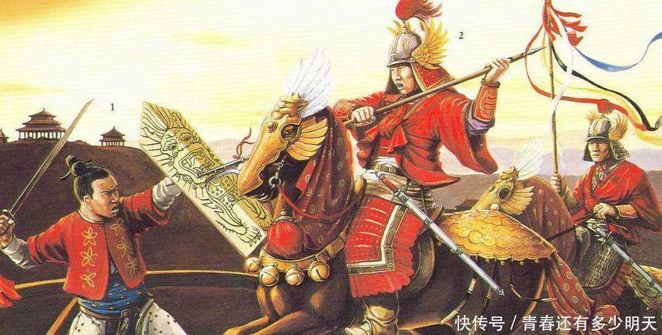 回答|古代打仗长枪和大刀谁更厉害让宋军死士的鲜血来回答!