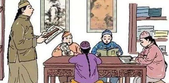 启瑞&清朝九岁神童出一上联难倒先生,至今无人能够工整的对出下联!