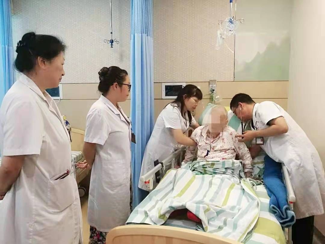 营养科|老年健康营养先行 多学科联合守护长者“舌尖幸福”