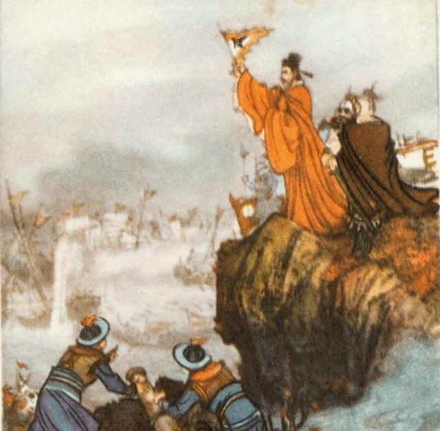  打破|历史上的“十大书生”：提笔书天下，拔剑护家国，打破了书生无用论