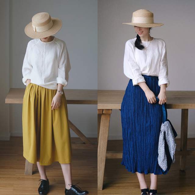 活力感|奔三奔四的女人,夏季无论穿什么,都要借鉴这些穿搭技巧更有气质