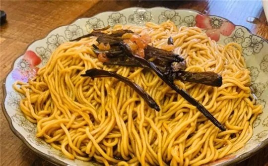 口味|吃遍大连-暑热天,口味各异的拌面,让你食欲Max!