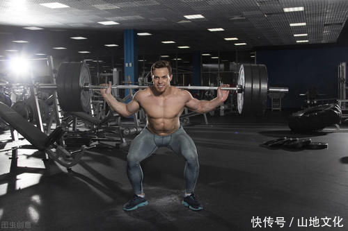 健身|如果健身只能选一个动作,请一定要选它——深蹲!