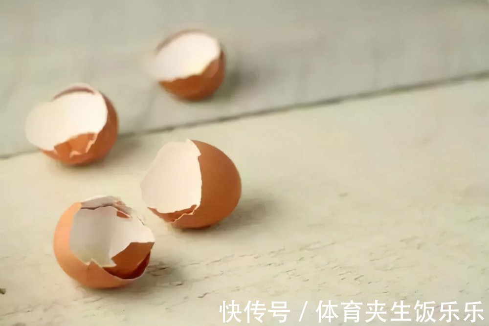 养花就是养土，这些“壳”随处可见，把它们埋土里，土壤不板结