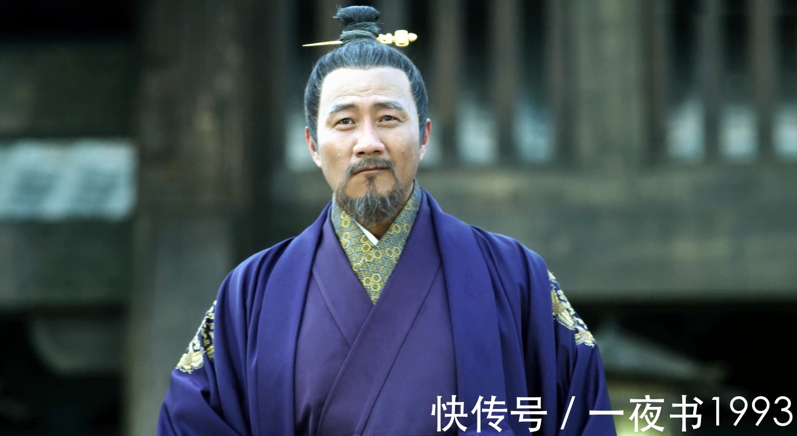 王仙芝!《雪中悍刀行》徐骁马踏江湖,为何王仙芝不出手杀他?原因有三