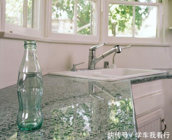 别人不要的玻璃瓶,被他变废为宝成灶台,漂亮耐用,圈粉无数!