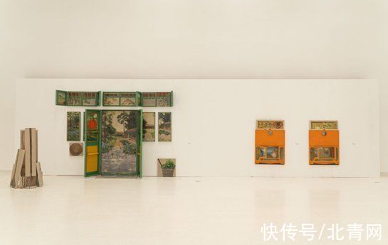 观展！观展｜?对“家”的想象 藏在了不经意的时间定格里