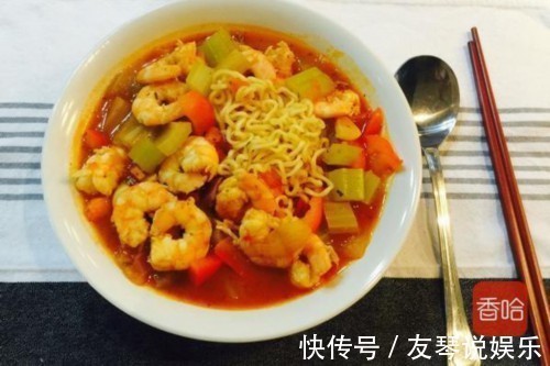 清水|别再清水煮了,方便面这样做,比蔬菜汤还营养,好妈妈必学!