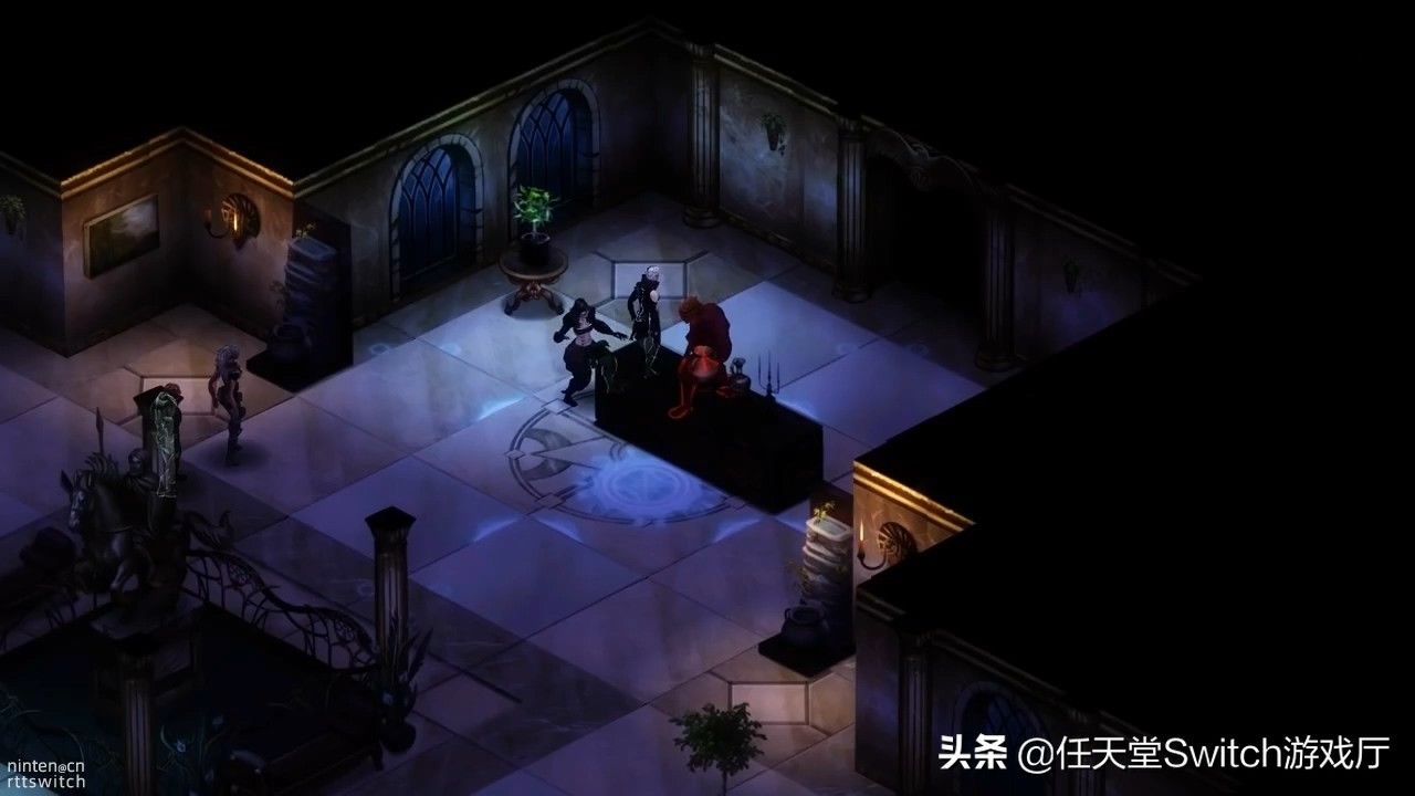 gog|《暗影狂奔三部曲》2022年登陆switch