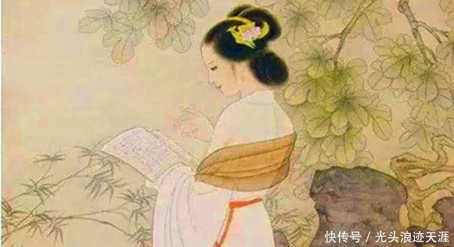 埋怨$妻子埋怨丈夫“无能”,作诗一首,气死了丈夫,诗却成了后世经典!