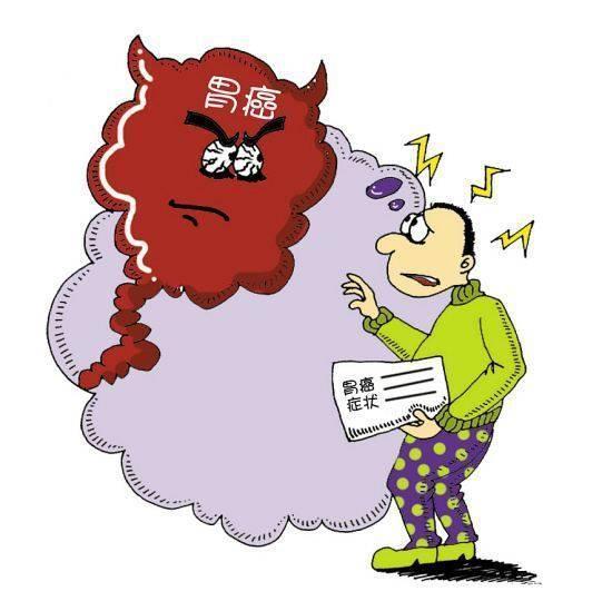 不好|哪些不好的习惯容易惹上胃癌