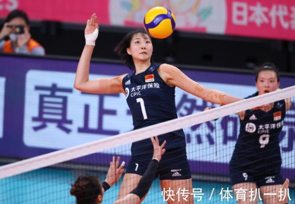 李盈莹|女排17岁新星留洋未得排协同意!朱婷恐要等一年,2国手困境相似
