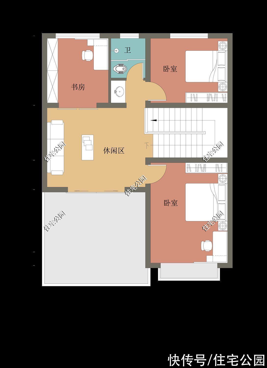 年轻人|农村盖房就选这10套吧,颜值高造价低,这才是年轻人喜欢的房子