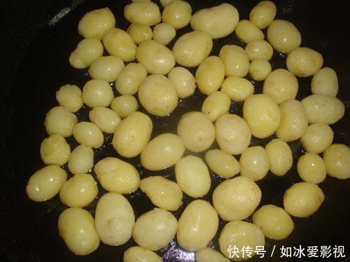 全家|小土豆也有春天!土豆如此做外表焦香,里面粉绵,全家都爱吃