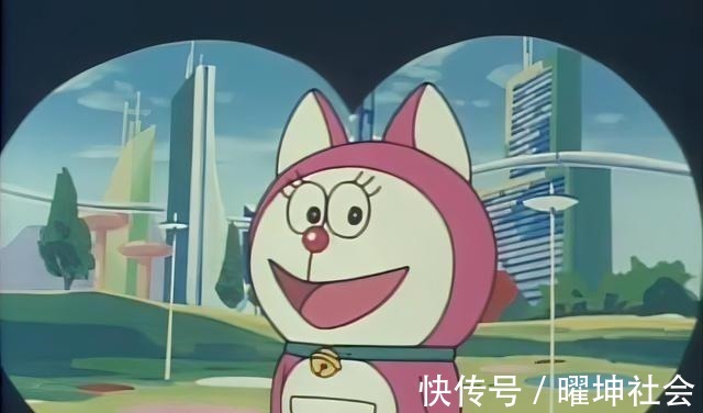咪子|哆啦A梦喜欢铜锣烧原来是因为她!两人从相恋到决裂只因一件事