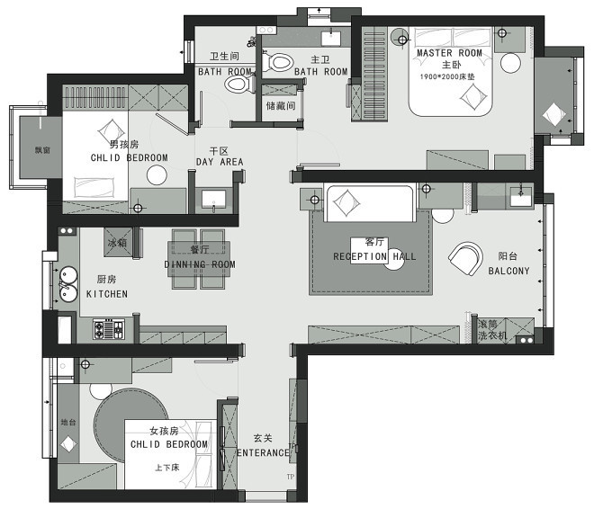 简约|以现代的表现形式来满足业
