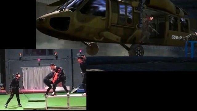 动画|动画游戏是这么来的，黎明觉醒采用动作捕捉，打造真实末日危机