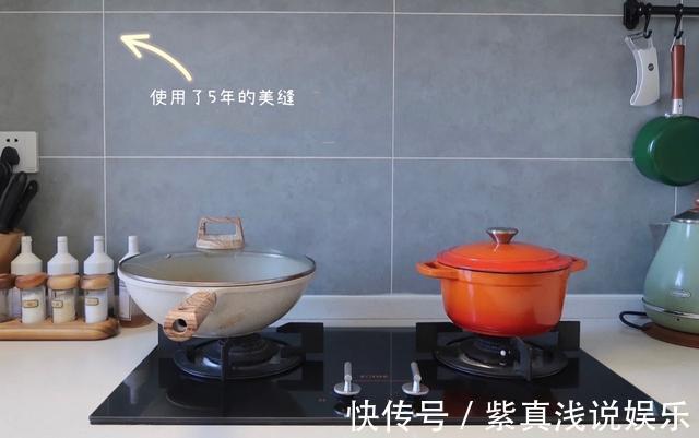 不花哨|装修坚持“不花哨”有多重要?我家厨房用了5年,如今依然耐看