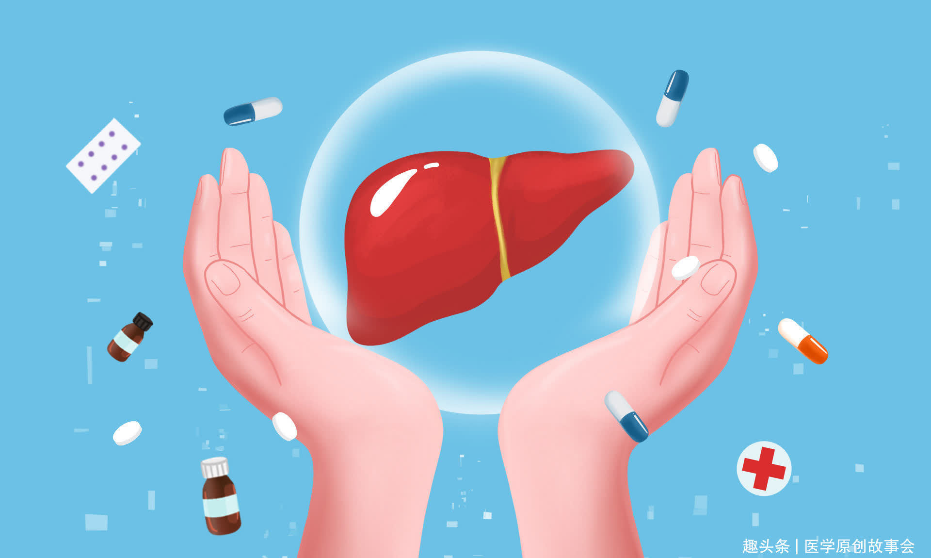 腫瘤院長|晚期肝癌只能活活痛死？肝癌根本不用治？腫瘤院長講了四個真相