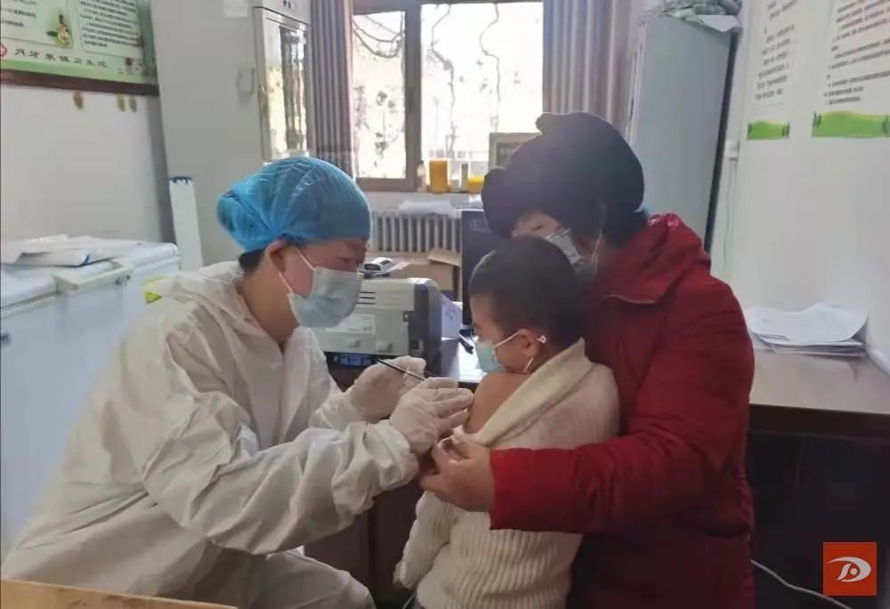 接种|敦煌市幼儿园完成在园幼儿新冠疫苗第一剂次接种