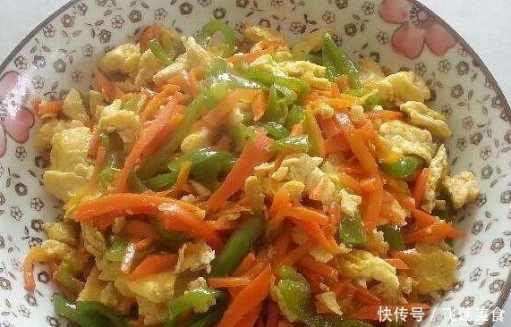 几道美味可口家常菜,最是营养,做法简单,给老人小孩做最佳!